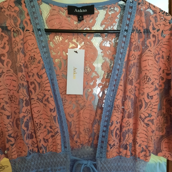 Duster Kimono - Picture 3 of 5